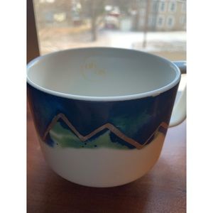Starbucks 2015 Artisan Elevation Mug - 06/08